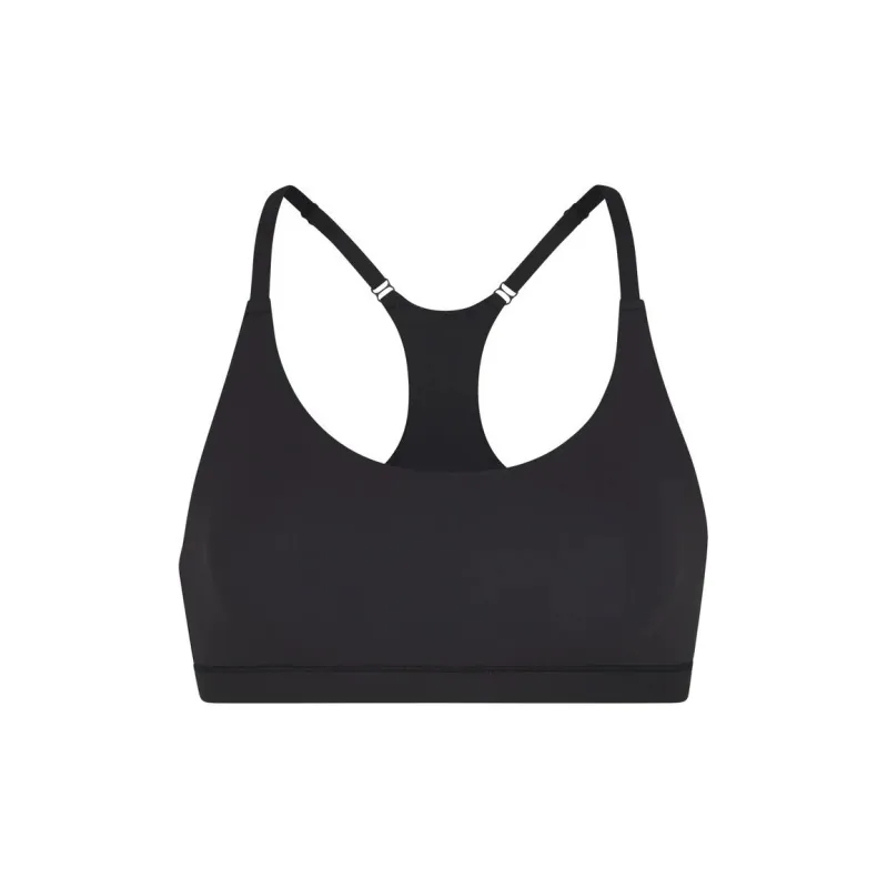 SKIMS FITS EVERYBODY RACERBACK BRALETTE Bra Women's-0