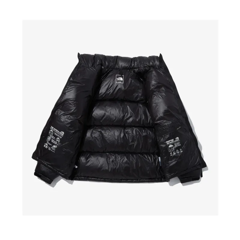 THE NORTH FACE 1996 Collection Down Jacket Men's Jet Black-2