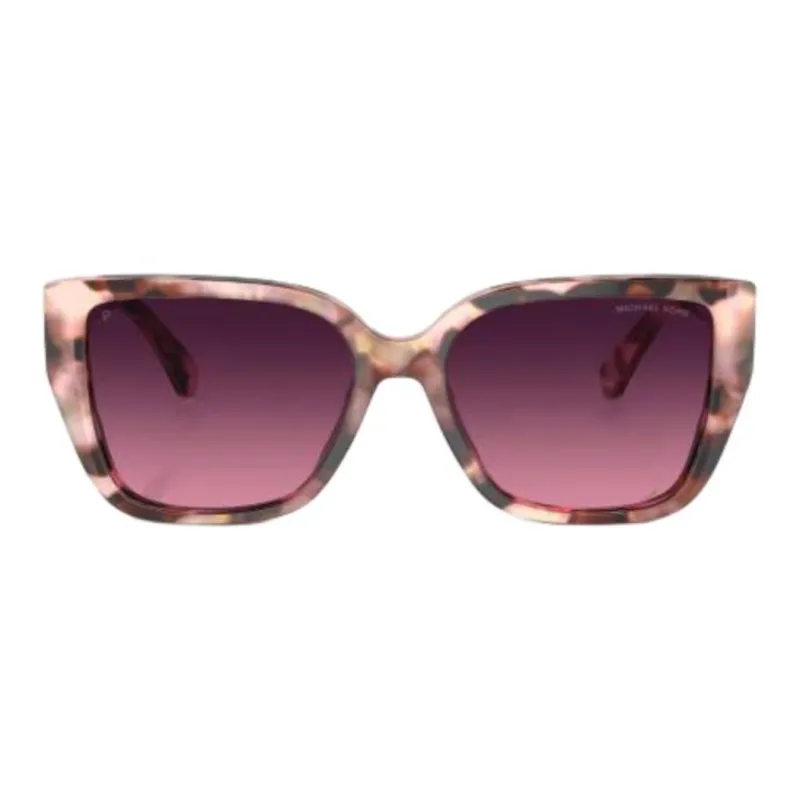 MICHAEL KORS Butterfly Frame Sunglasses-1