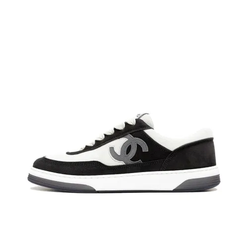 CHANEL Stylish Skateboarding Shoes Women