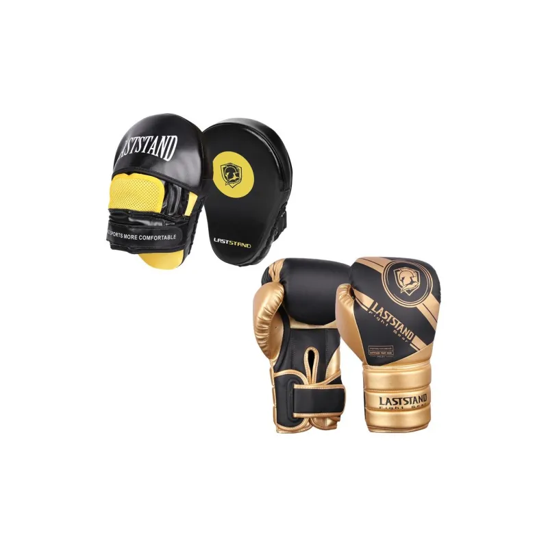 Competition Boxing Gloves-8