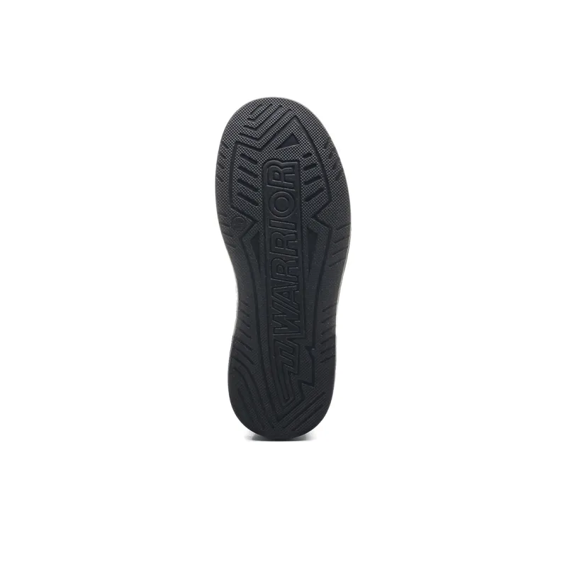 Warrior Warrior Height Increasing Warmth Low Top Casual Shoes Women's Black-4