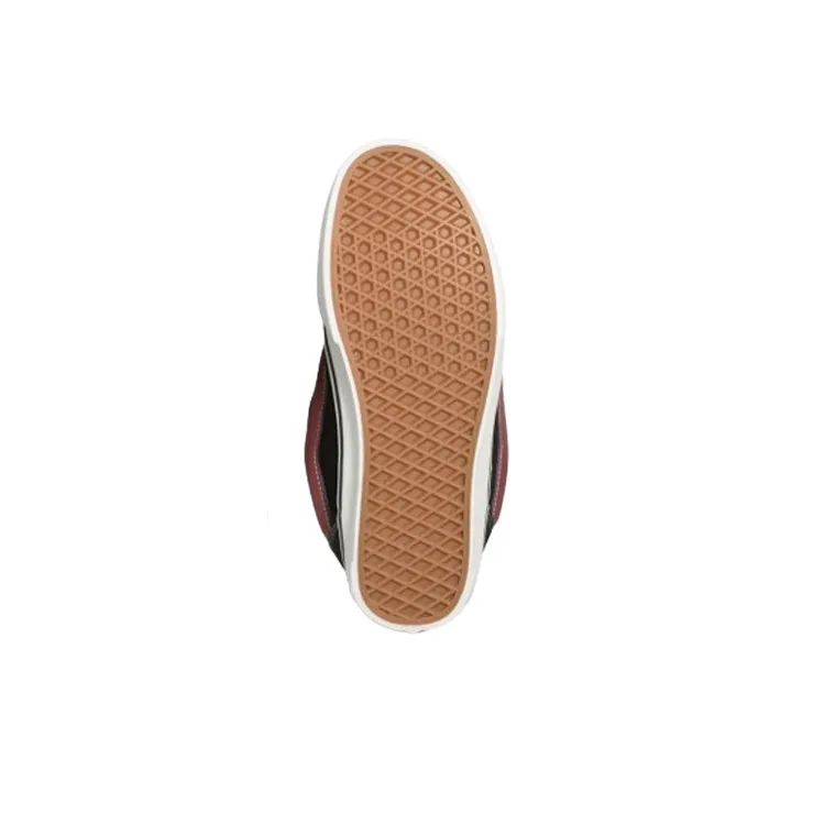 Vans Knu Skool Black Port-4