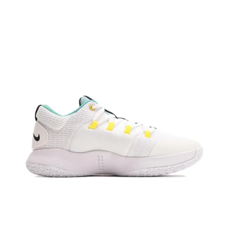 Nike Hyperdunk X Low EP White Teal Gradient-1