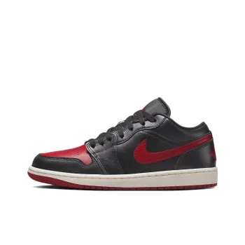 JORDAN 1 Low Bred Sail Women's