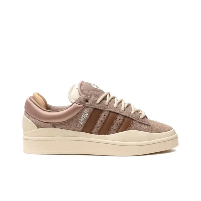 Adidas Campus Light Bad Bunny Chalky Brown-1
