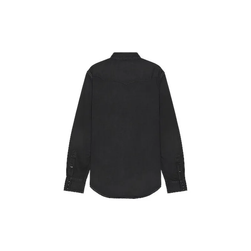 Polo Ralph Lauren Classic Fit Denim Shirt-1