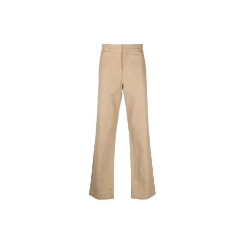 ASPESI High-waisted Straight-leg Trousers