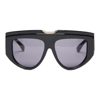 MaxMara Orsola Glasses Pilot Frame Sunglasses