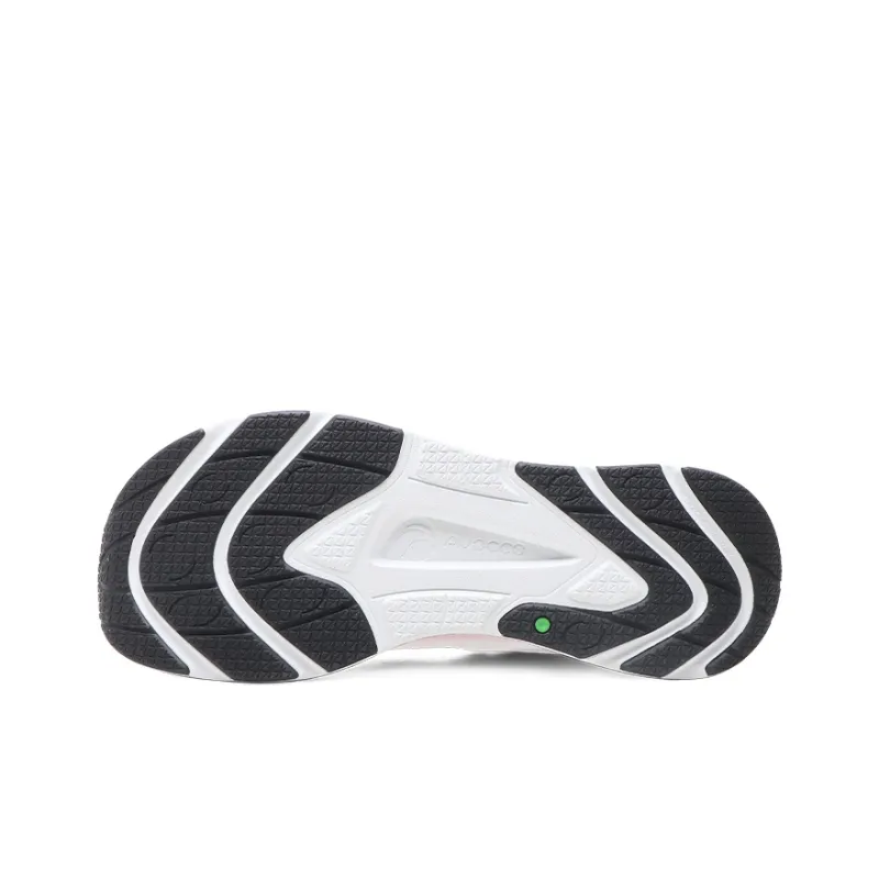 AVOCCO Ao Ge Colibri Air2.0 Hummingbird Ultra Light 2nd Generation Low Top Running Shoes Unisex Refreshing Gray-4