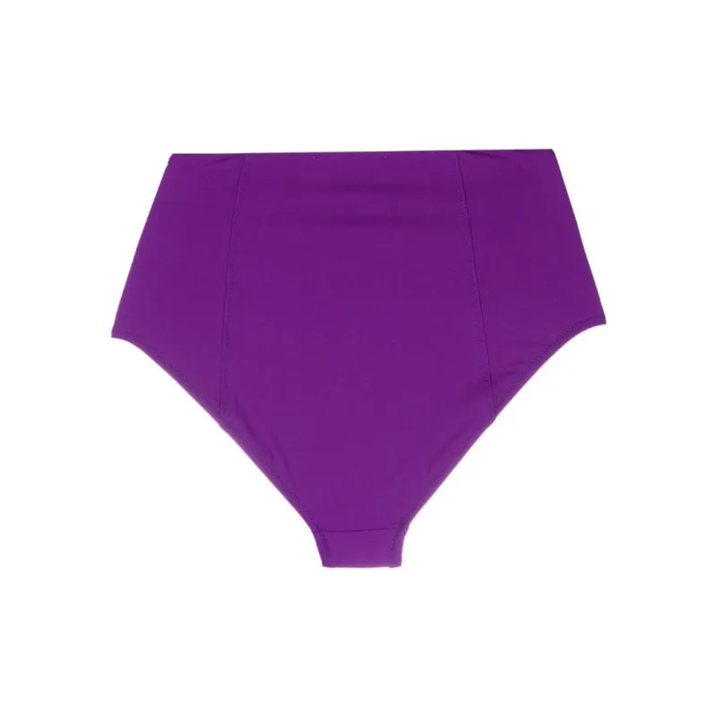 Ulla Johnson Plain High waist Bikini Bottoms-1