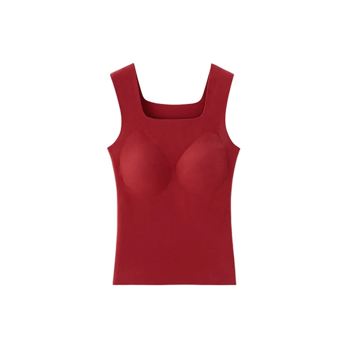 Huxi Women's Tank Tops-2