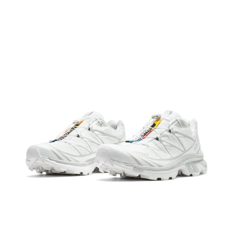 SALOMON XT 6 'White'-2