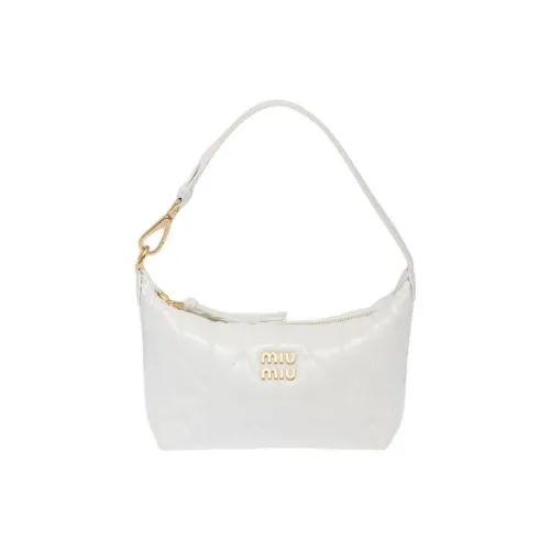 MIU MIU Spirit Shoulder Bags