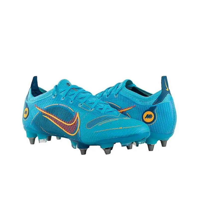 Nike Mercurial Vapor 14 Blueprint Elite Sg Pro Soft Grass Blue-2