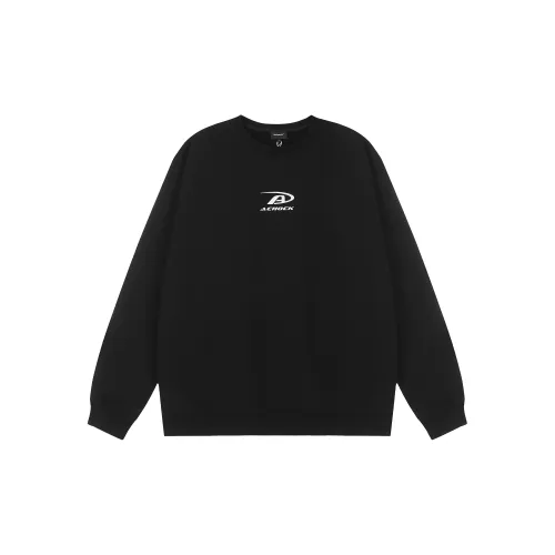 A chock Unisex Sweatshirt