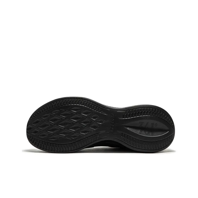 361° Blade 2.0 Cushioned Slip Resistant Low Top Casual Running Shoes Men's Black-4