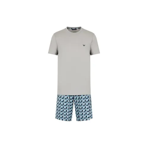 EMPORIO ARMANI Men Pajama Sets