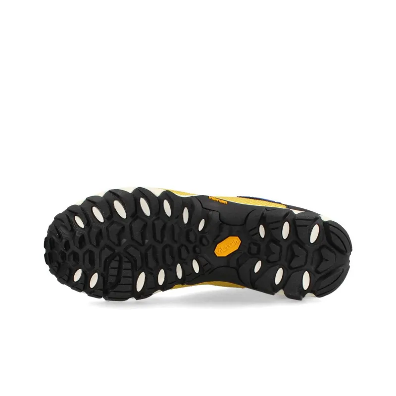 MERRELL Chameleon 8 Storm Gore-Te Durable Breathable Low-Top Casual Shoes Men's Yellow-5