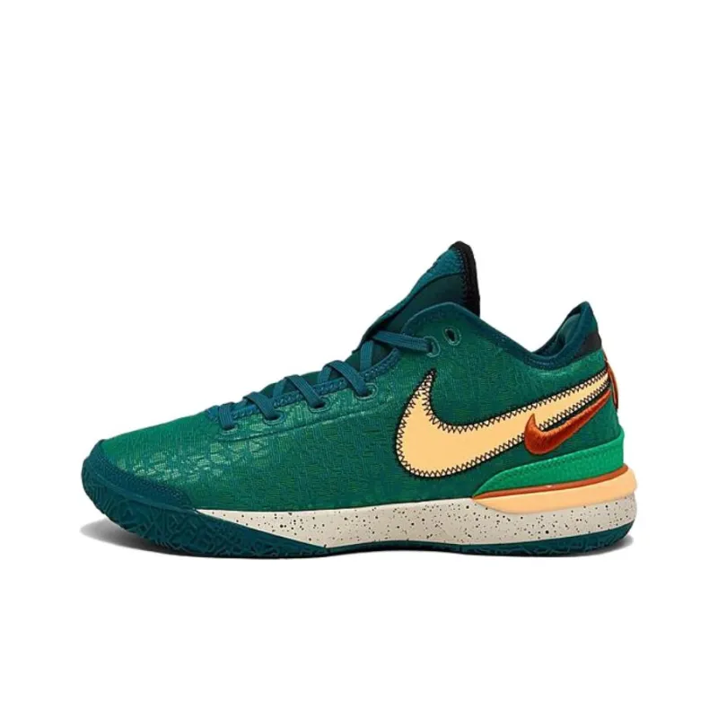 Nike Lebron NXXT Gen EP Geode Teal-0