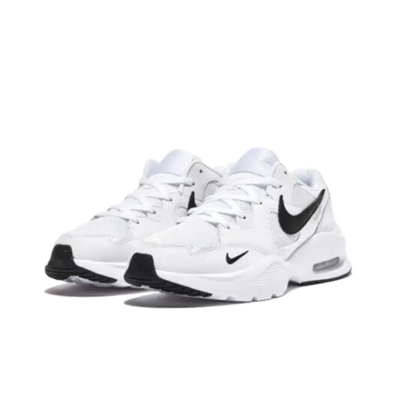 Nike Air Max Fusion White Black-2