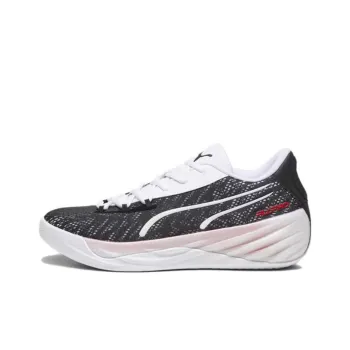 PUMA All Pro Nitro 'Black Lime Squeeze'