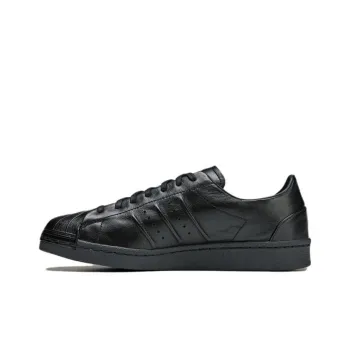 Y 3 Superstar Triple Black