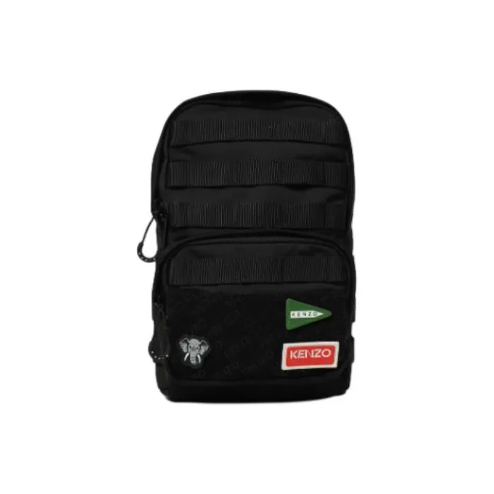 Kenzo Jungle One Shoulder Backpack-2