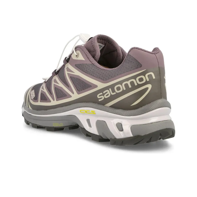 SALOMON XT 6 'Plum Kitten Gull'-3