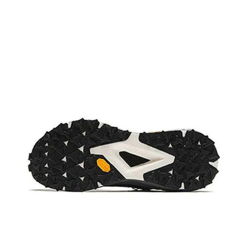 Anta Taihang Abrasion Resistant Rebound Low-Top Double-Layer Nitrogen Technology Running Shoes Men's Black Gray-4