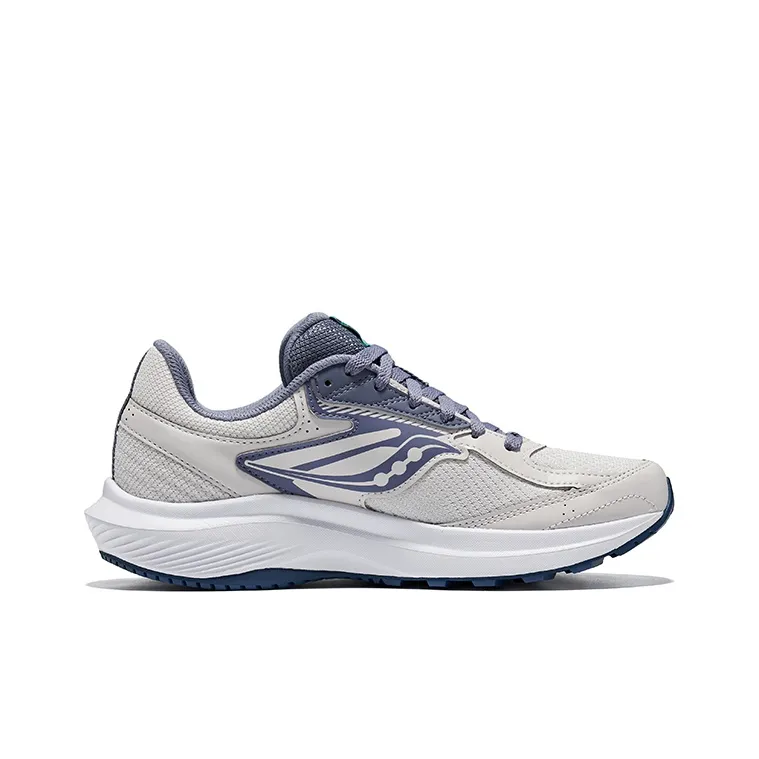 saucony Women's Cohesion 17 'Fog Mint'-1