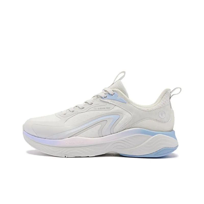 QIAODAN Streamer 4.0 Wear resistant And Lightweight Low Top Running Shoes Women's-0