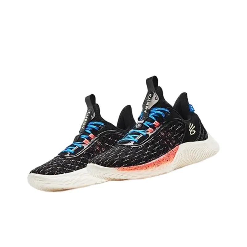 Under Armour Curry Flow 9 Light Show-2