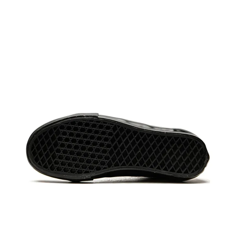 Vans Skate Old Skool 'Marshmallow Black'-4