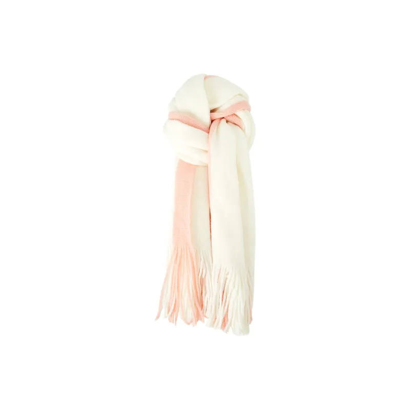 MUYKUY Acrylic Knit Scarves Unisex-0