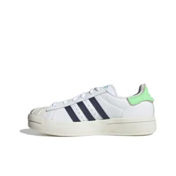 Superstar Women's Adidas Originals Ayoon 'White Green' Women's