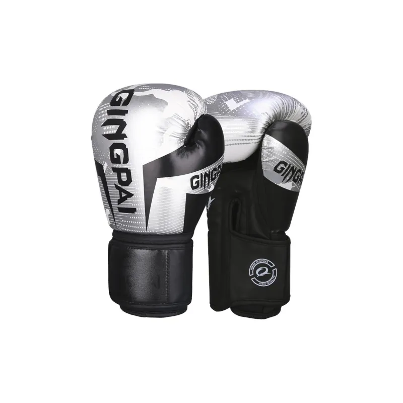 Competition Boxing Gloves 6oz8oz10oz12oz Camouflage Gold Silver Red Blue White-1