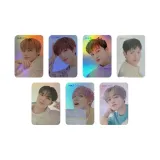 All Members 7 Pcs Full Set Purchase