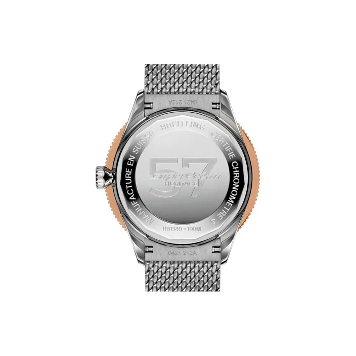 Breitling Women's Super Ocean Culture Collection Watch-2