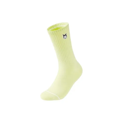 GBXM Jeans Unisex Glow In The Dark Green