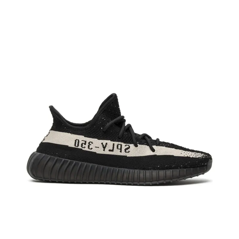 adidas originals Yeezy Boost 350 V2 Core Black White-1