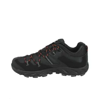 Columbia SABRE5 LO OUTDRY Slip-Resistant Low-Top Outdoor Shoes Men's Black