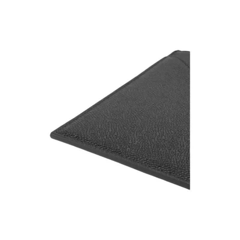 THOM BROWNE Logo Plaque Document Holder-4