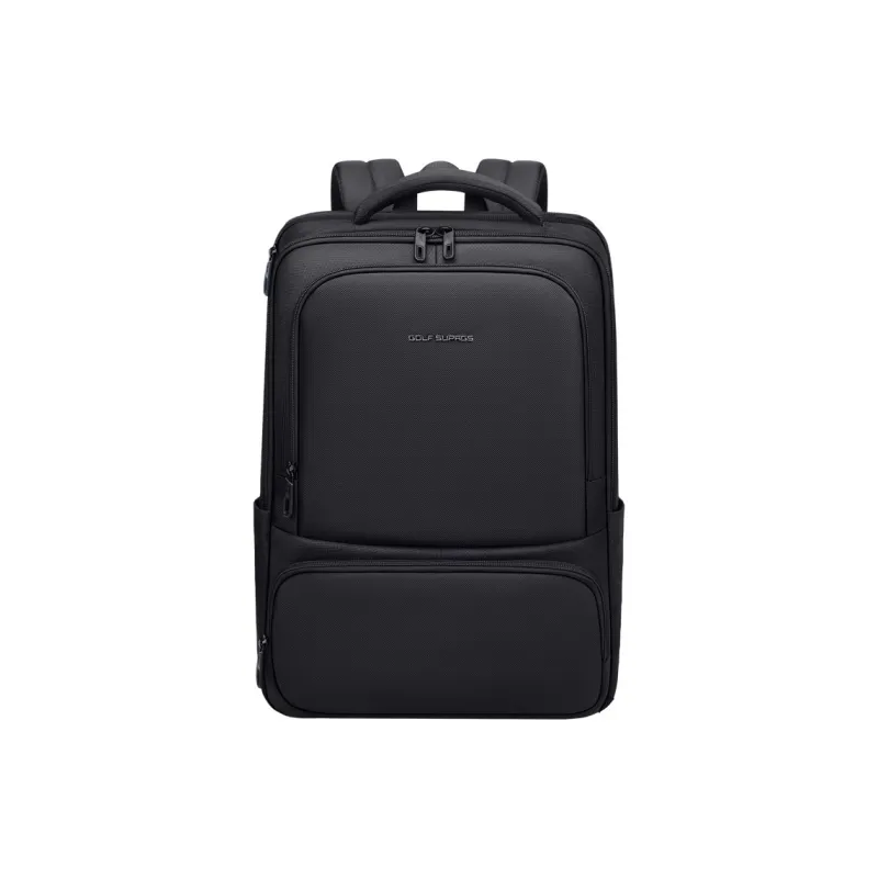 GOLF Fabric Backpack Tubas Men's Black-1