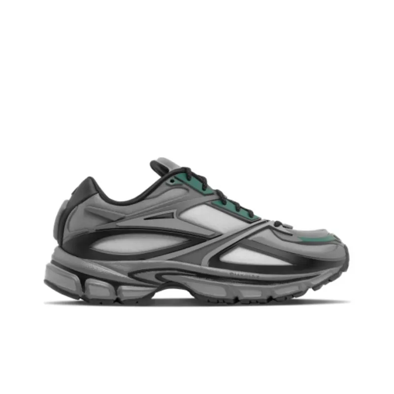 Reebok Premier Road X Randomevent 'Black Gray Green'-1