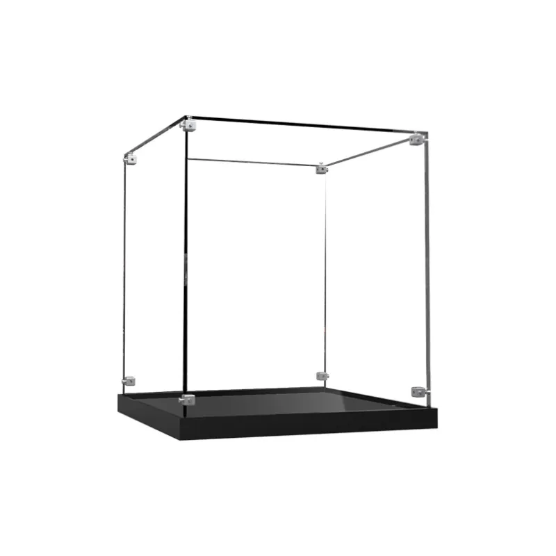 KGBOX Neon Genesis Evangelion EVA Evangelion 01 Acrylic Transparent Figure Display Case Model Accessories-2
