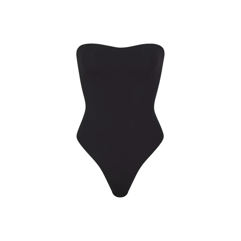 SKIMS FITS EVERYBODY STRAPLESS BODYSUIT Bodysuits Women's-2