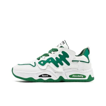 PLAY COBBLER Low-Top Skateboard Shoes Men's