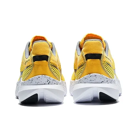 Saucony Kinvara 14 Essence Low Top Running Shoes Men's Yellow Black-3