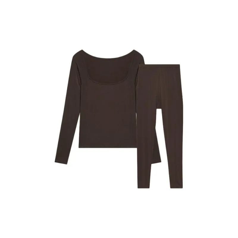 Henny Rue Women's Thermal Sets-4